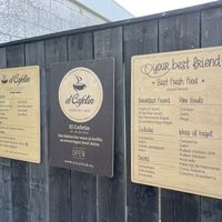 Menu   at Your Best Friend in Joure