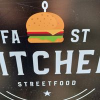  at FAST KITCHEN Streetfood in Munich