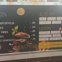  at FAST KITCHEN Streetfood in Munich
