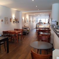 Interior at Sri Veda in Basel