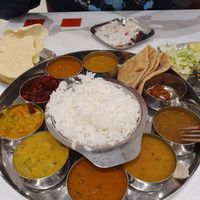 Looked great at Madras Flavours in Reading