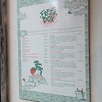  at Freshbox in Marseille