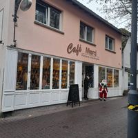 Außenansicht at Café Sa'SIS in Bad Soden