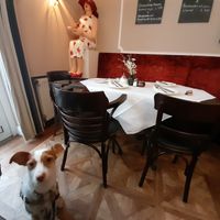 Interior at Café Sa'SIS in Bad Soden