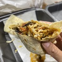   at Taco Bus in Tampa