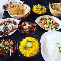 Paradise Indian Restaurant Special Food   at Paradise Indian Restaurant in Cuenca