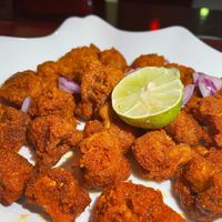   at Paradise Indian Restaurant in Cuenca