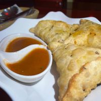   at Paradise Indian Restaurant in Cuenca