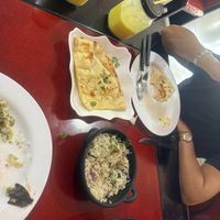   at Paradise Indian Restaurant in Cuenca