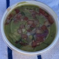 Guacamole   at Taco Bus in St Petersburg
