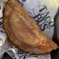   at Taco Bus in St Petersburg