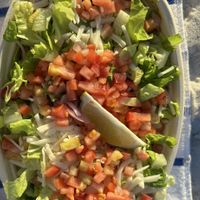   at Taco Bus in St Petersburg