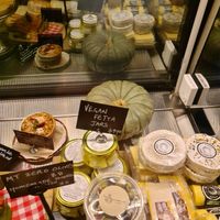 Housemade feta at Songbird Cafe & Larder in Kinglake