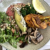   at Songbird Cafe & Larder in Kinglake