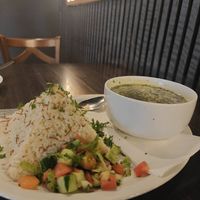  at Masrawy Egyptian Kitchen in Mississauga