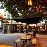   at Ramen Tatsu-Ya in Austin