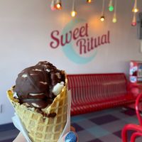   at Sweet Ritual in Austin