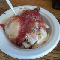 ICE CREAM!! at Sweet Ritual in Austin