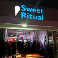 Yum factor 10 at Sweet Ritual in Austin