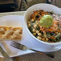 One of many bowls   at Sage Fresh Eats in Durango