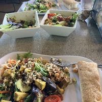   at Sage Fresh Eats in Durango