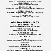  at Caleta Dolsa Coffee in Lima