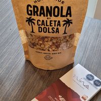  at Caleta Dolsa Coffee in Lima