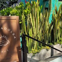  at Caleta Dolsa Coffee in Lima