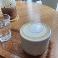   at Caleta Dolsa Coffee in Lima