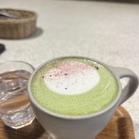   at Caleta Dolsa Coffee in Lima