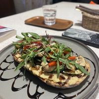   at Caleta Dolsa Coffee in Lima