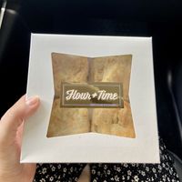   at Flour + Time Bakery in Atlanta