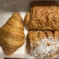   at Flour + Time Bakery in Atlanta