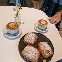  at Flour + Time Bakery in Atlanta