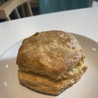 Biscuit  at Flour + Time Bakery in Atlanta