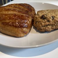   at Flour + Time Bakery in Atlanta