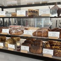 So beautiful!  at Flour + Time Bakery in Atlanta