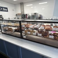   at Flour + Time Bakery in Atlanta