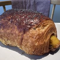   at Flour + Time Bakery in Atlanta