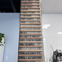   at Flour + Time Bakery in Atlanta