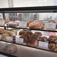   at Flour + Time Bakery in Atlanta