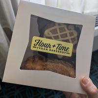  at Flour + Time Bakery in Atlanta