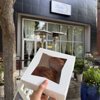   at Flour + Time Bakery in Atlanta