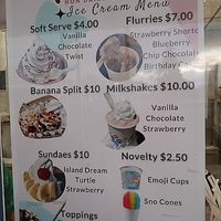 Tastefull - Menu - Taken from Google at Tastefull in Wyoming