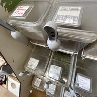   at Rising Tide in Kittery