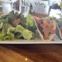 Mushroom Tacos  at Ola Brew in Hilo