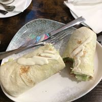 Yum   at Organic in Amsterdam