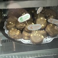   at Organic in Amsterdam