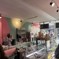   at Organic in Amsterdam