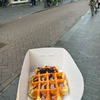   at Organic in Amsterdam